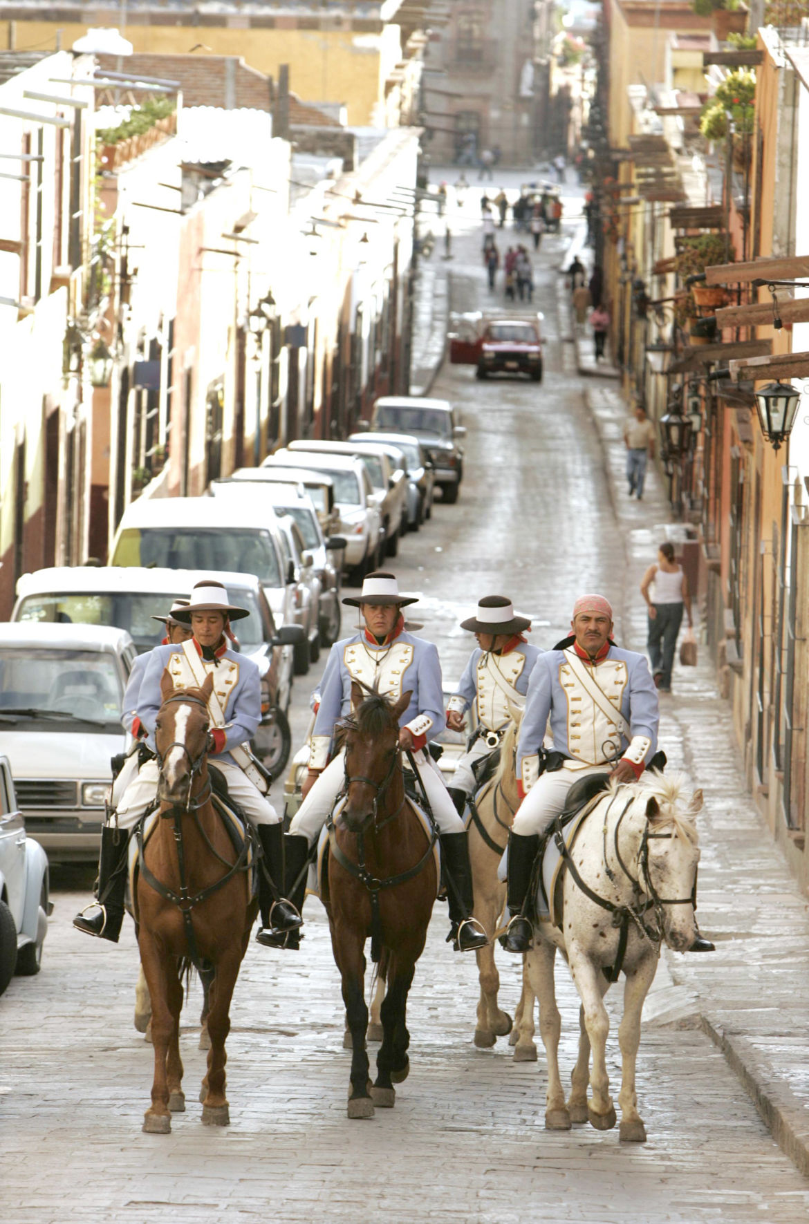 San Miguel de Allende, Mexico